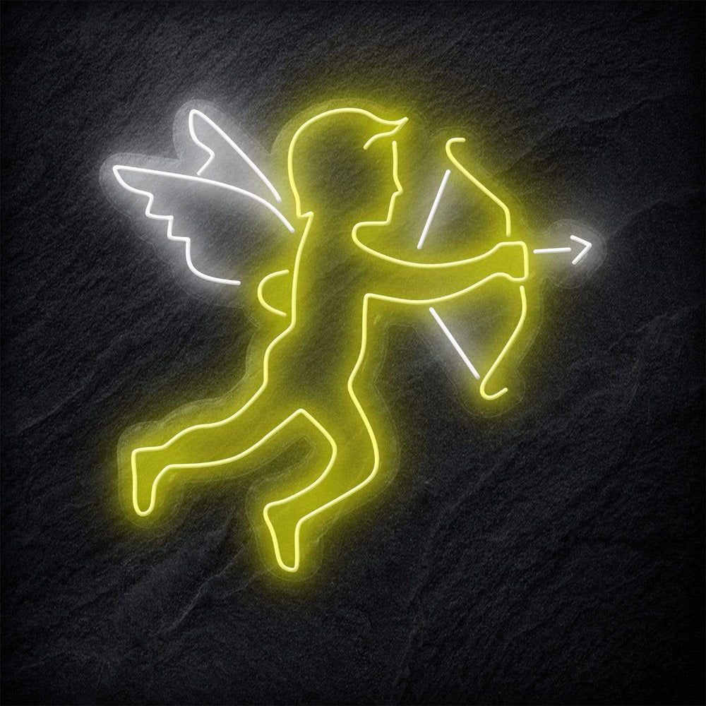 "Engel" Neonschild - NEONEVERGLOW