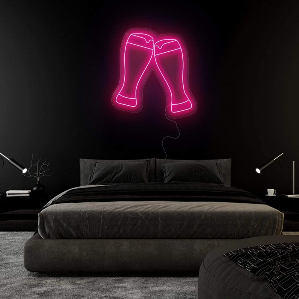 "Prost" Neonschild Sign - NEONEVERGLOW