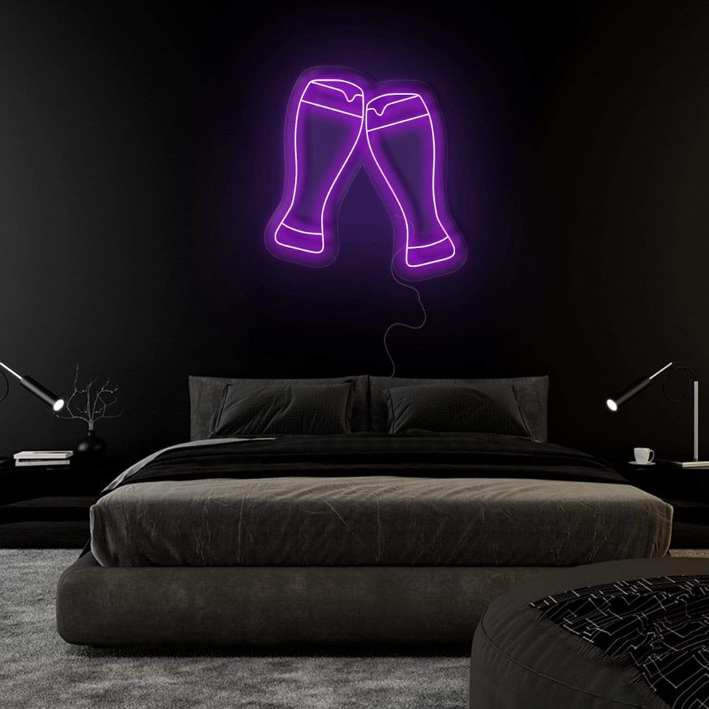 "Prost" Neonschild Sign - NEONEVERGLOW