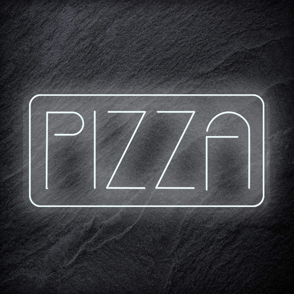 "Pizza" Neon Schild - NEONEVERGLOW