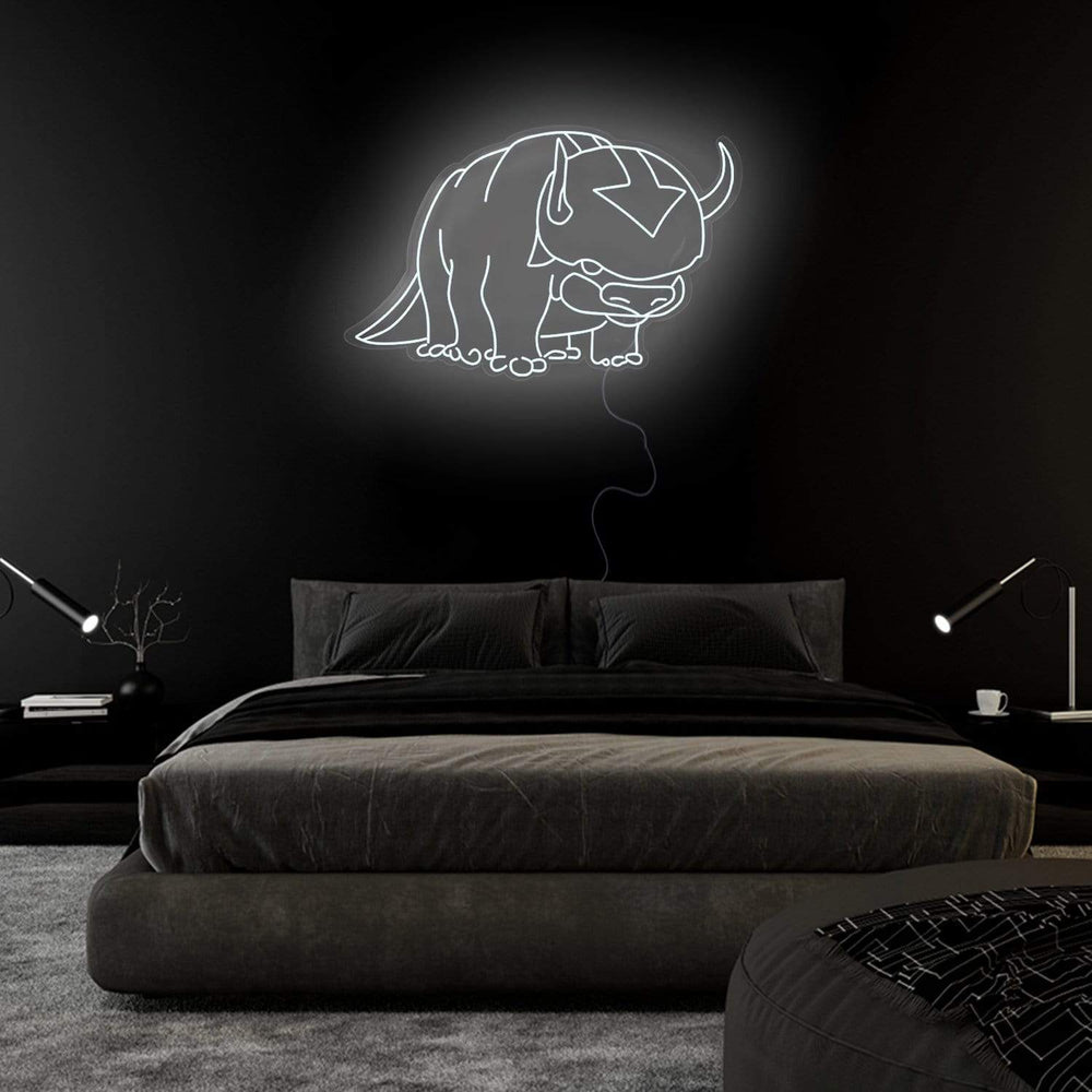 "Bull" Neonschild Sign - NEONEVERGLOW