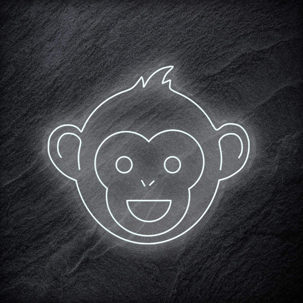 "Monkey" Neonschild - NEONEVERGLOW