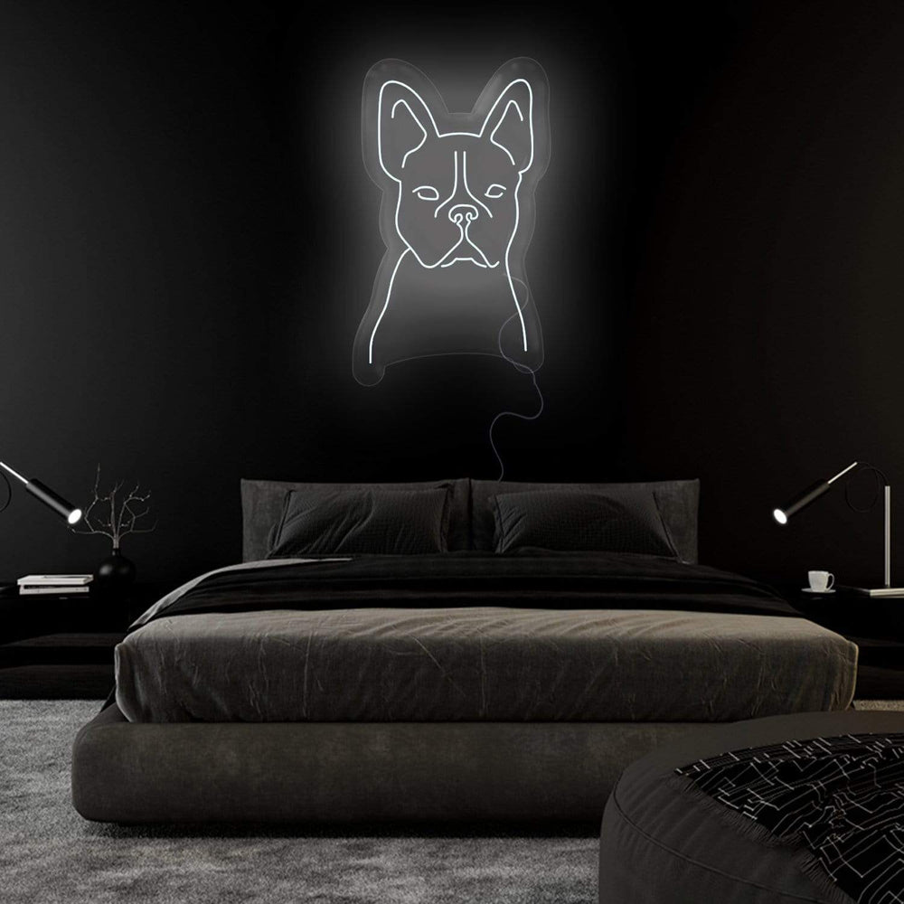"Hund" Neonschild Sign - NEONEVERGLOW