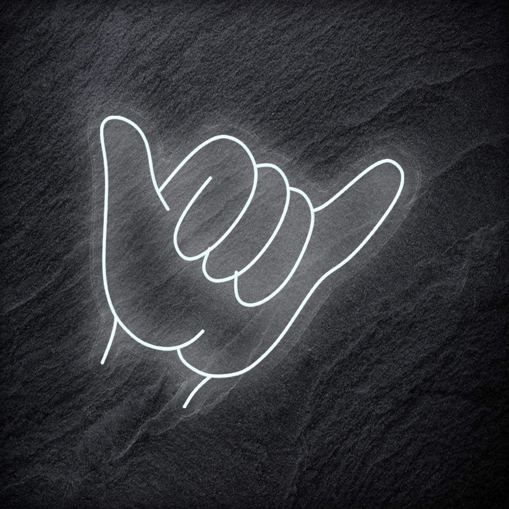 "Hand" Neonschild - NEONEVERGLOW