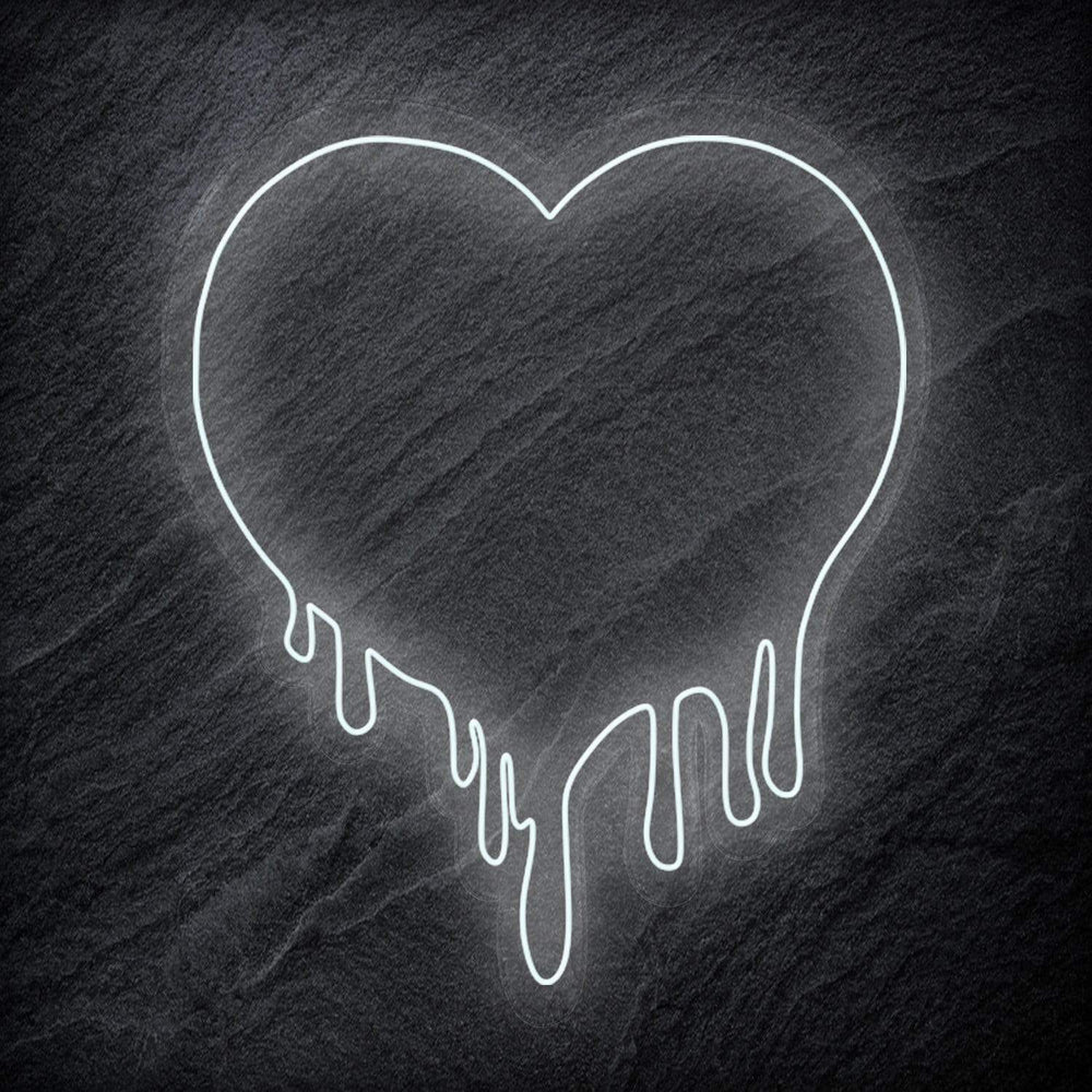 "Herz" Neonschild Sign - NEONEVERGLOW