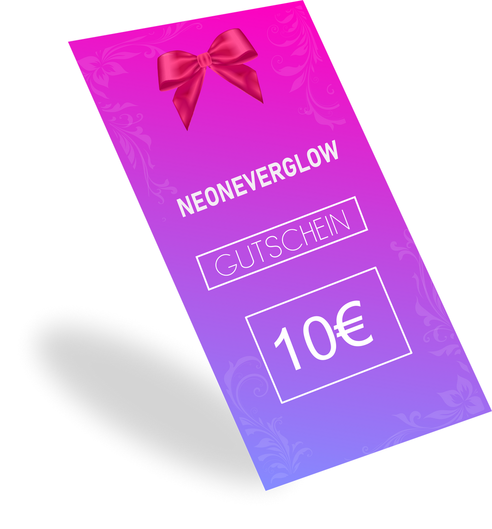 NEON EVERGLOW - Gift Card