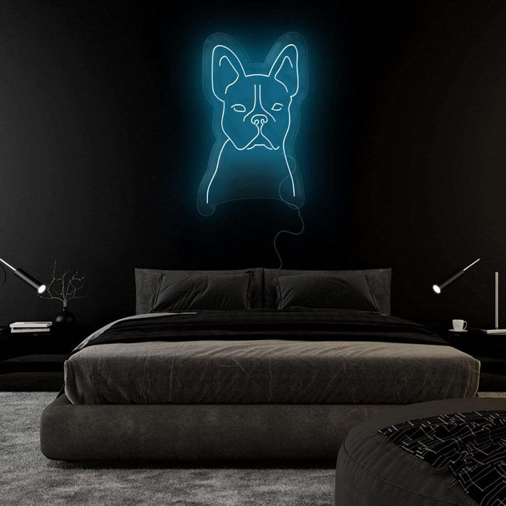 "Hund" Neonschild Sign - NEONEVERGLOW