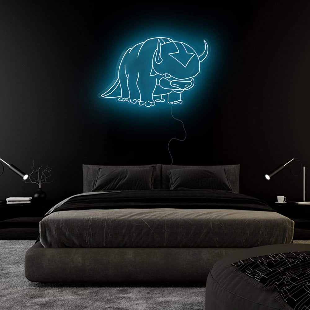 "Bull" Neonschild Sign - NEONEVERGLOW