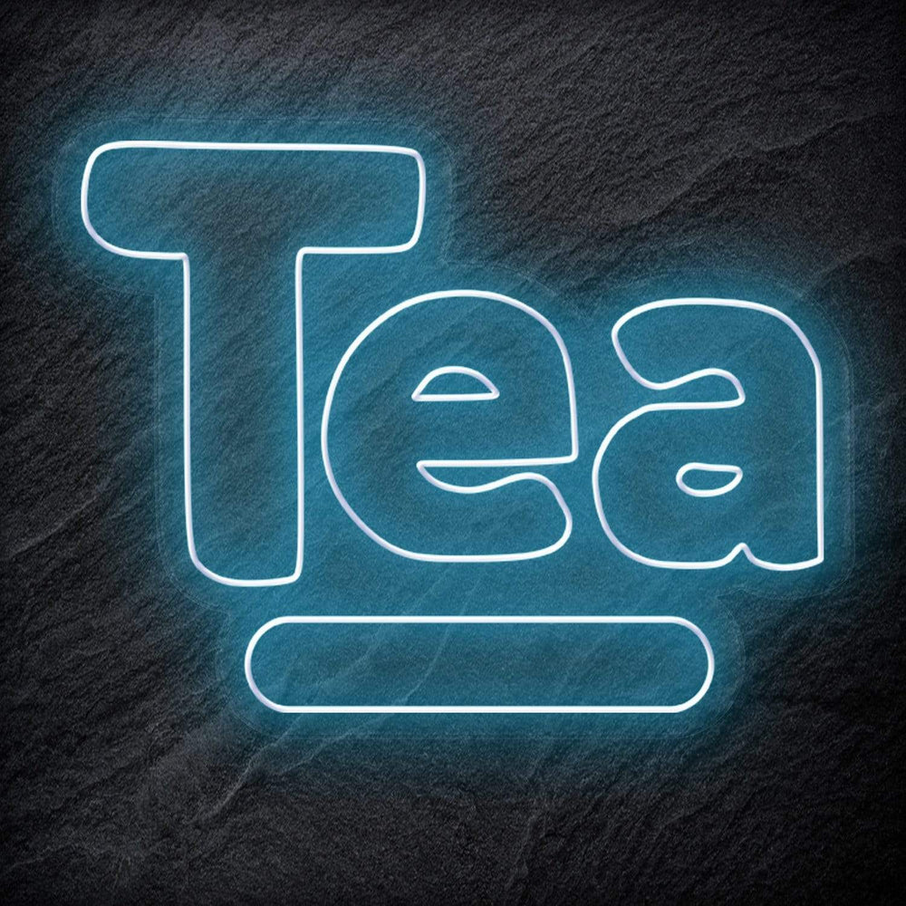 "Tea" Neonschild - NEONEVERGLOW