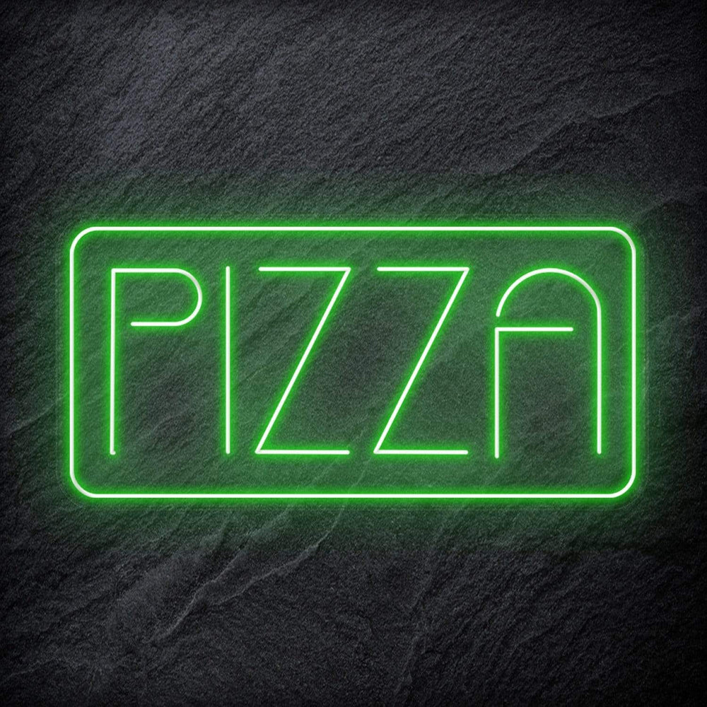 "Pizza" Neon Schild - NEONEVERGLOW