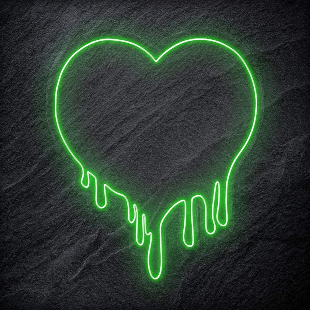 "Herz" Neonschild Sign - NEONEVERGLOW