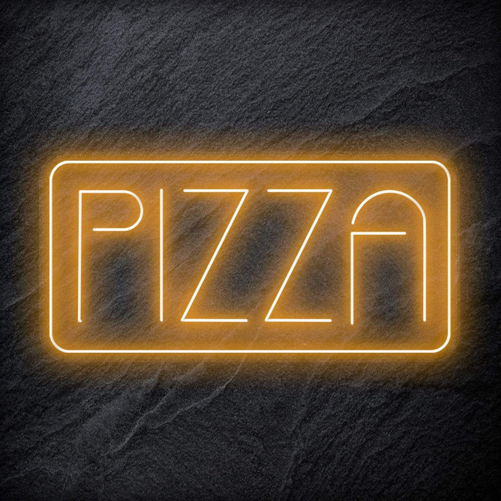 "Pizza" Neon Schild - NEONEVERGLOW
