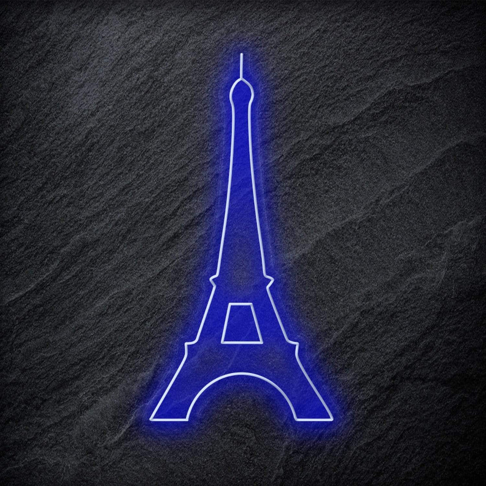 "Tower Turm" Neon Schild - NEONEVERGLOW