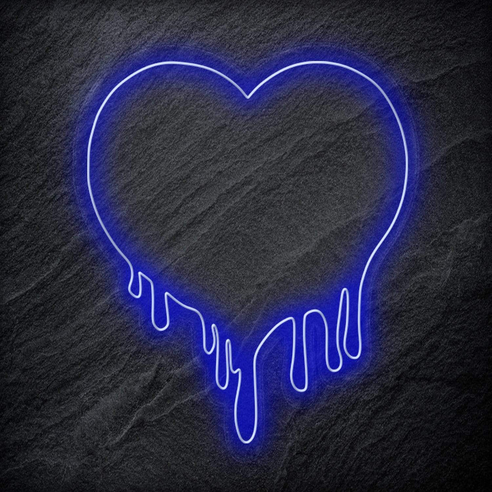 "Herz" Neonschild Sign - NEONEVERGLOW