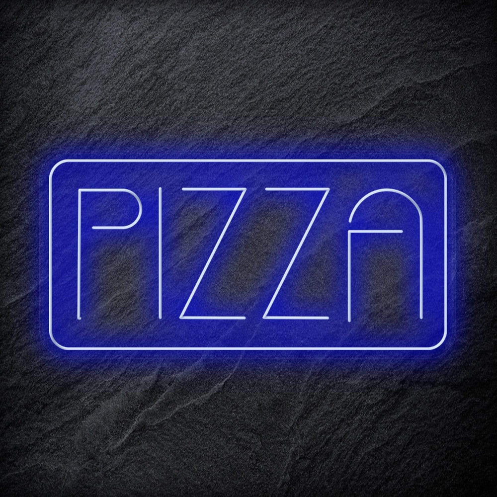 "Pizza" Neon Schild - NEONEVERGLOW