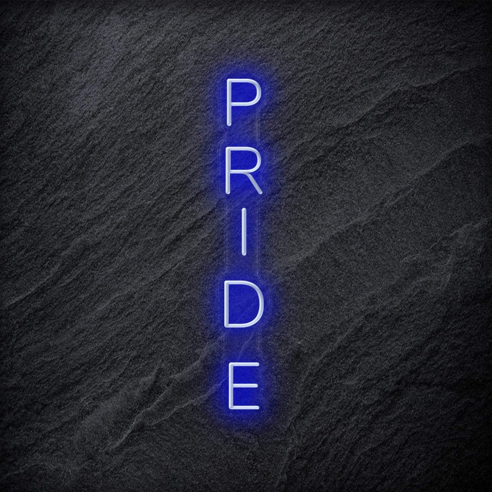 "Pride" Neon Schriftzug - NEONEVERGLOW