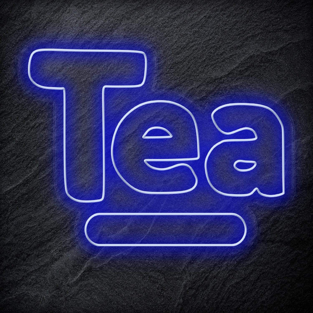 "Tea" Neonschild - NEONEVERGLOW