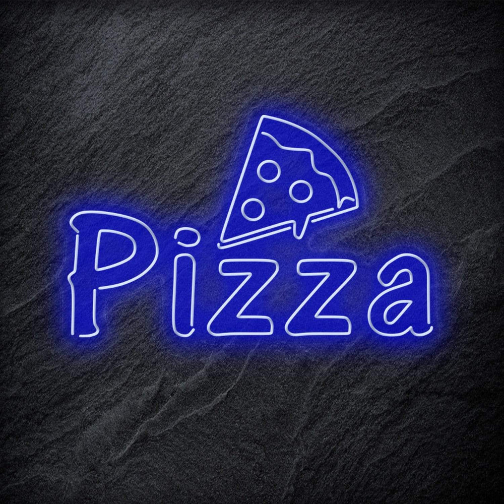 "Pizza Food" Neon Schild - NEONEVERGLOW