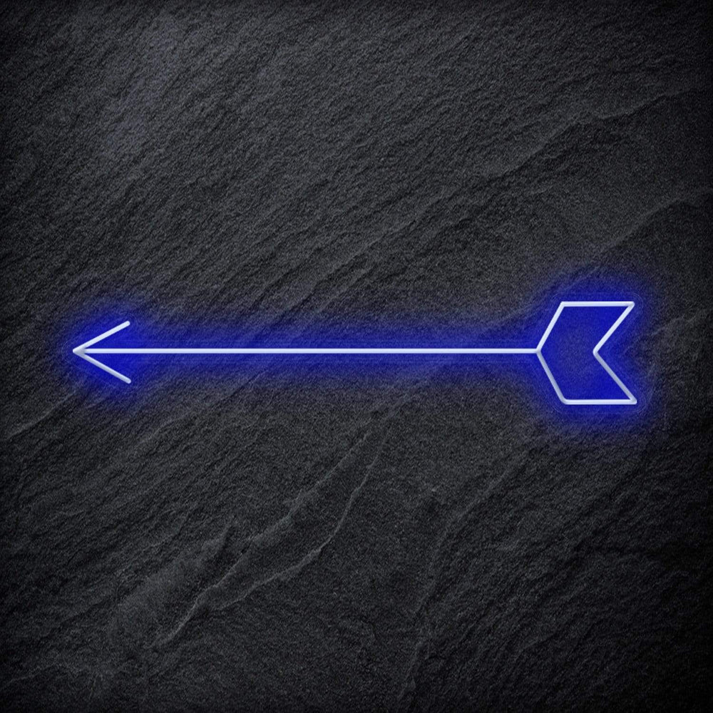 "Pfeil" Neonschild - NEONEVERGLOW