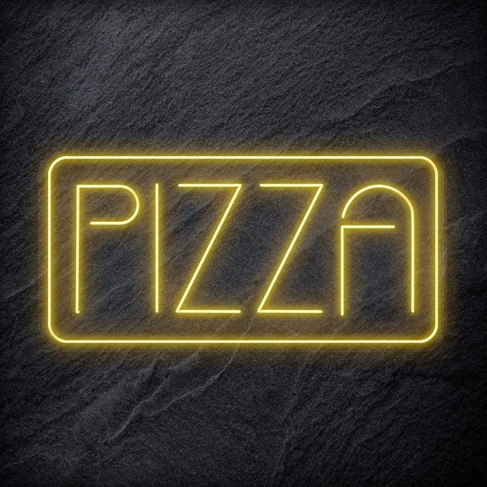 "Pizza" Neon Schild - NEONEVERGLOW