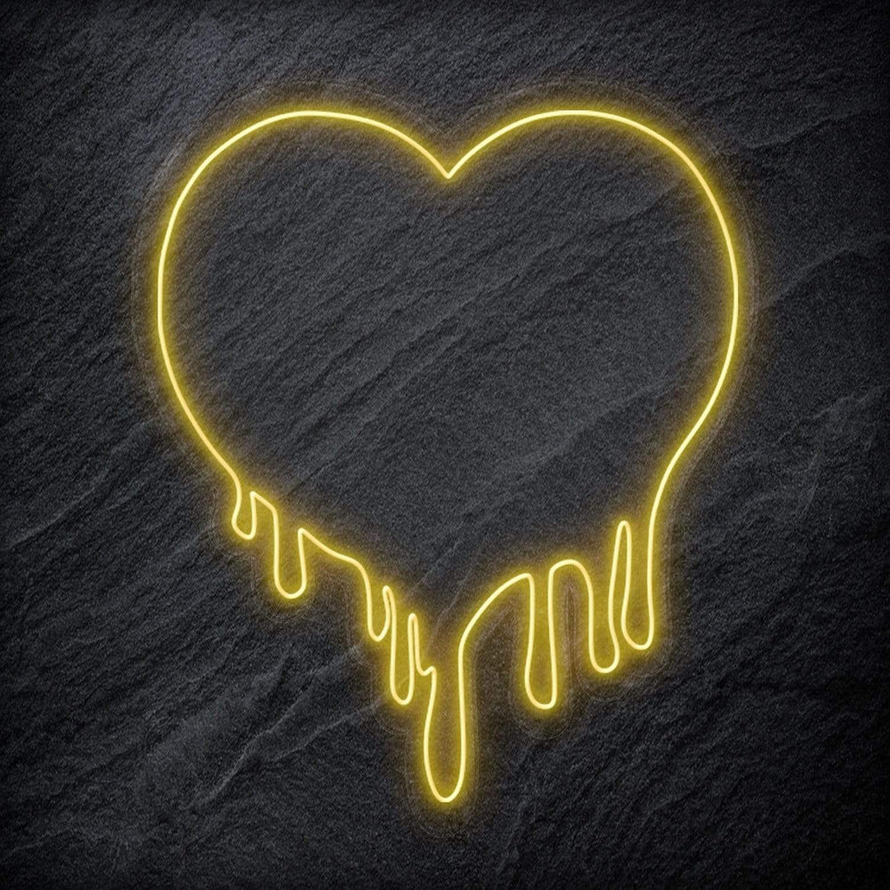 "Herz" Neonschild Sign - NEONEVERGLOW