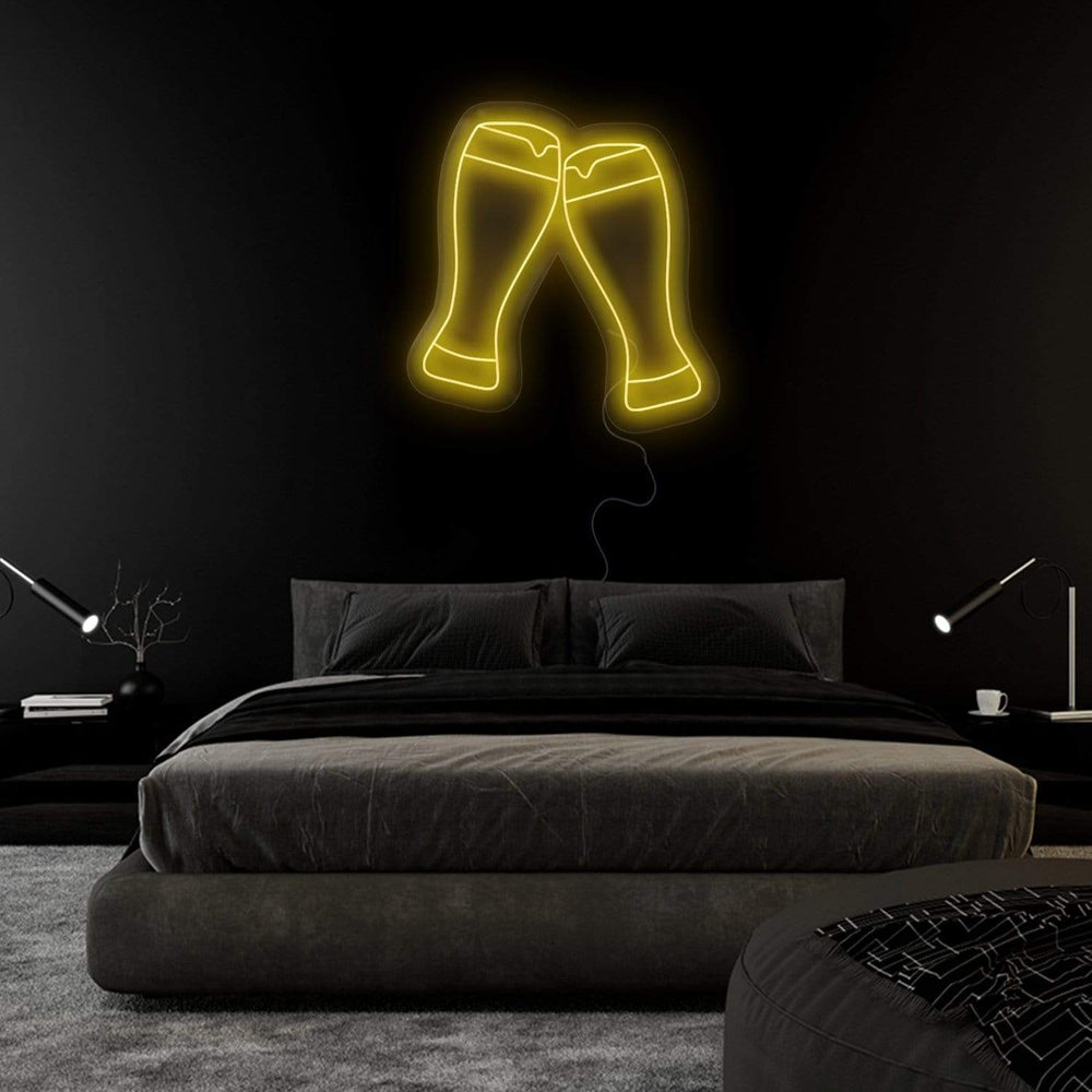 "Prost" Neonschild Sign - NEONEVERGLOW