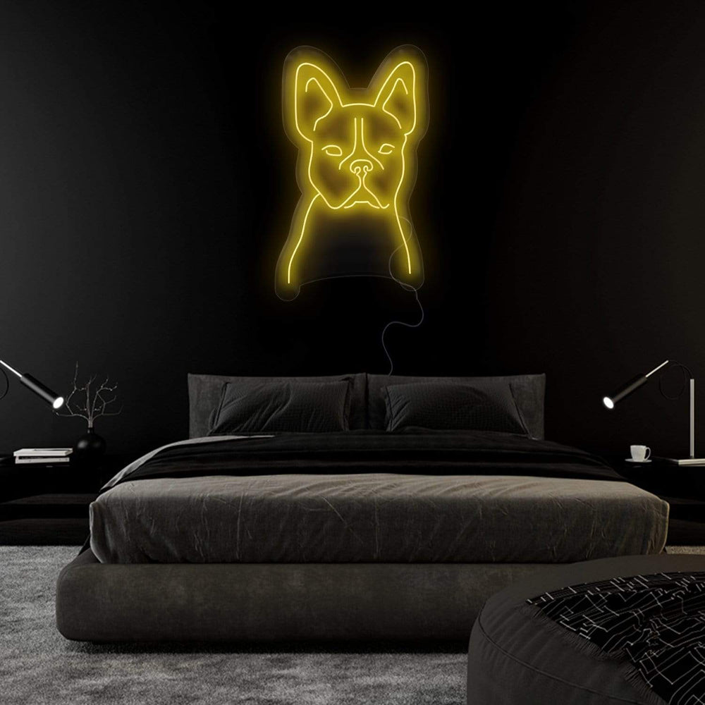 "Hund" Neonschild Sign - NEONEVERGLOW
