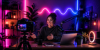 Neon Content Ideen