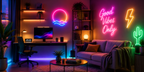 Neon Trendfarben 2026