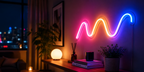 Wie lange Neonlicht eingeschaltet lassen?