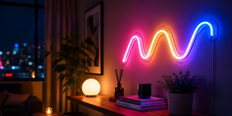 Wie lange Neonlicht eingeschaltet lassen?
