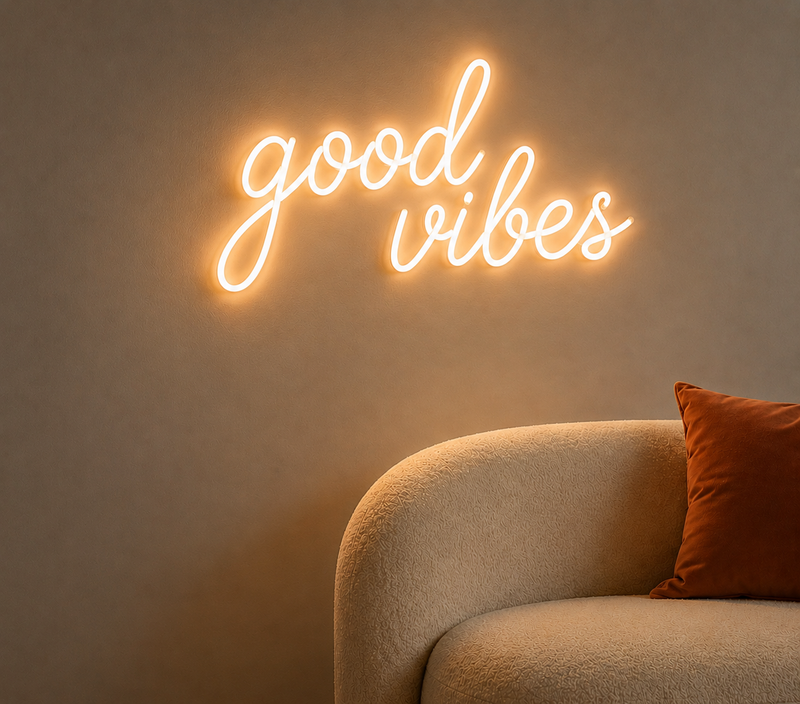 NEON SCHRIFTZÜGE &  LED LEUCHTSCHRIFT