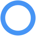 Hellblau