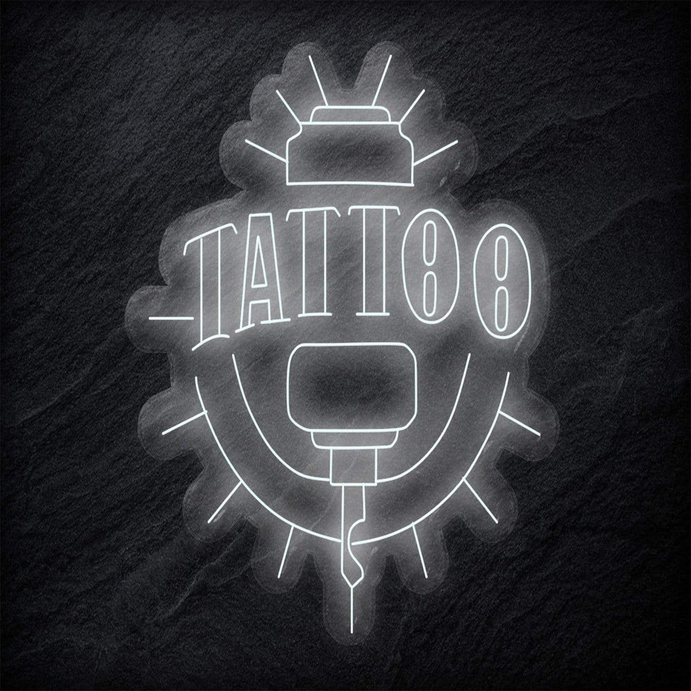 `Tattoo´ Neonschild Sign - NEONEVERGLOW