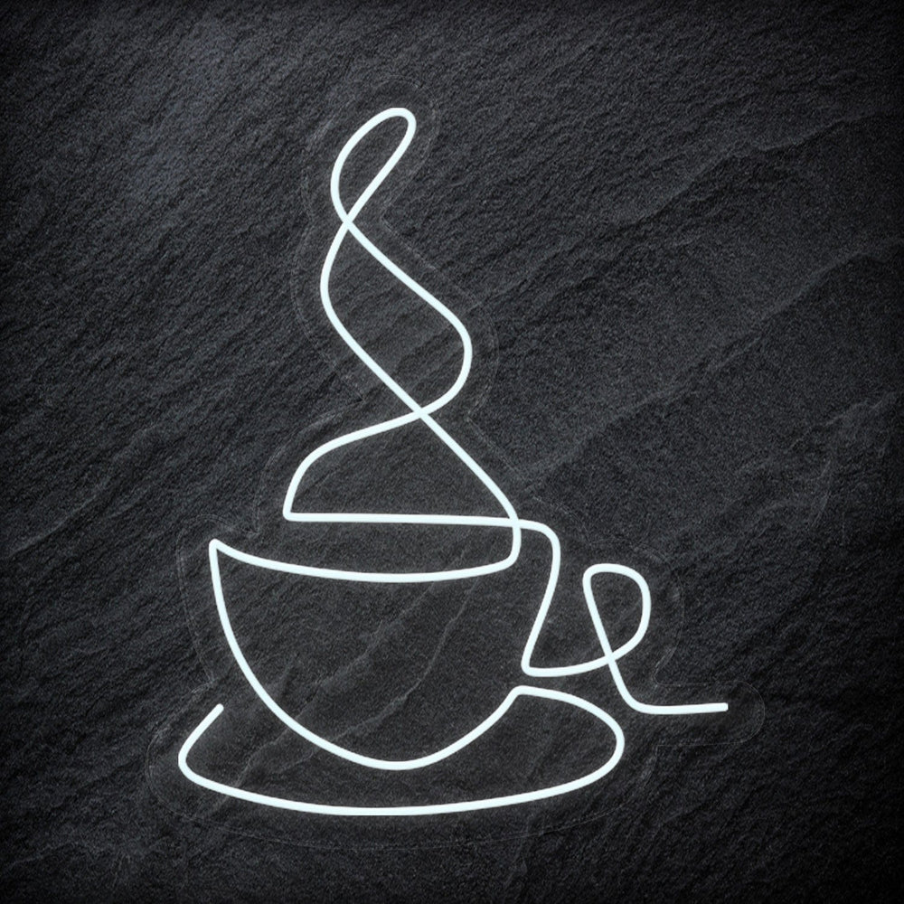 "Coffee cup" LED Neon Sign