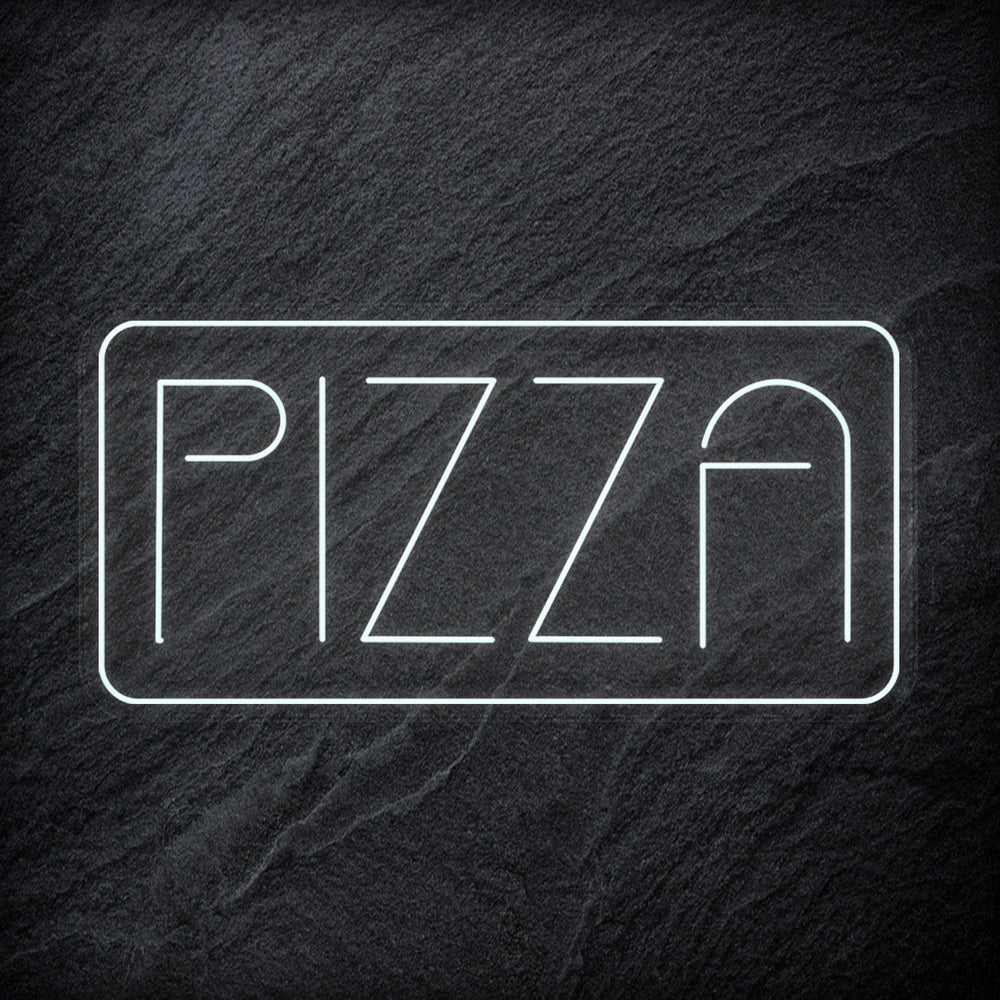 "Pizza" LED Neon Sign