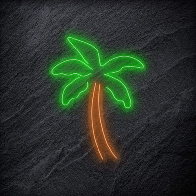 "Palm" Neon Schild - NEONEVERGLOW