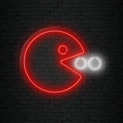 "Emoji" Neonschild Sign Schriftzug - NEONEVERGLOW