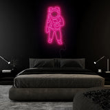 "Astronaut" LED Neonschild Sign - NEONEVERGLOW