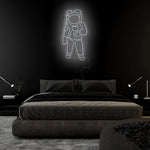 "Astronaut" LED Neonschild Sign - NEONEVERGLOW