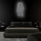 "Astronaut" LED Neonschild Sign - NEONEVERGLOW