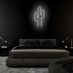 "Kaktus" LED Neonschild Sign Schriftzug - NEONEVERGLOW