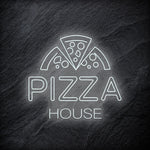 "Pizza House" LED Neonschild - NEONEVERGLOW