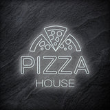 "Pizza House" LED Neonschild - NEONEVERGLOW