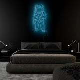 "Astronaut" LED Neonschild Sign - NEONEVERGLOW