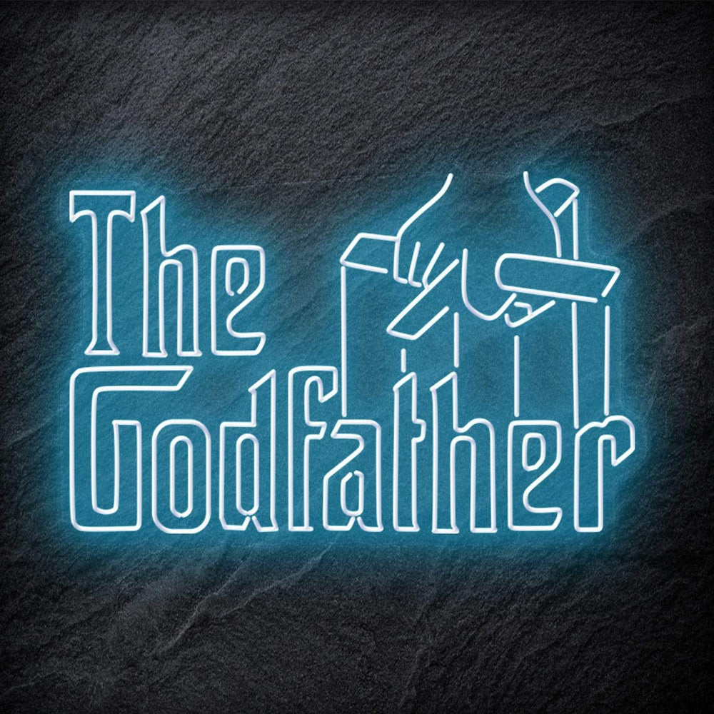 "The Godfather" Neonschild - NEONEVERGLOW