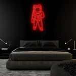 "Astronaut" LED Neonschild Sign - NEONEVERGLOW