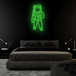 "Astronaut" LED Neonschild Sign - NEONEVERGLOW