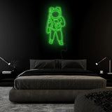 "Astronaut" LED Neonschild Sign - NEONEVERGLOW