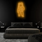 "Astronaut" LED Neonschild Sign - NEONEVERGLOW